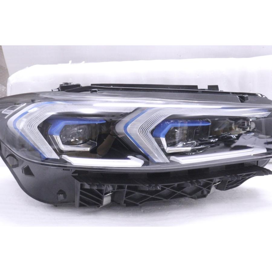 48-1250☆後期 LED G20 BMW 3シリーズ☆右ヘッドライト 5A1A514-04