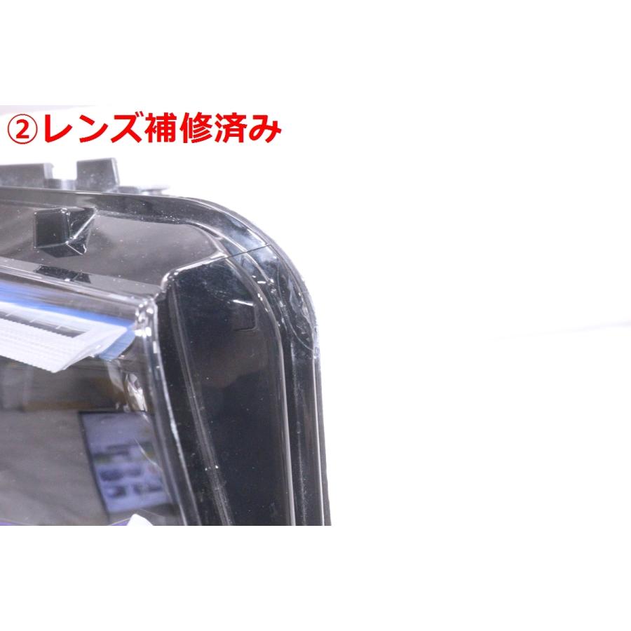LED ヘッドライト H34年式G20右ヘッドライト LED ヘッドライト H34年式