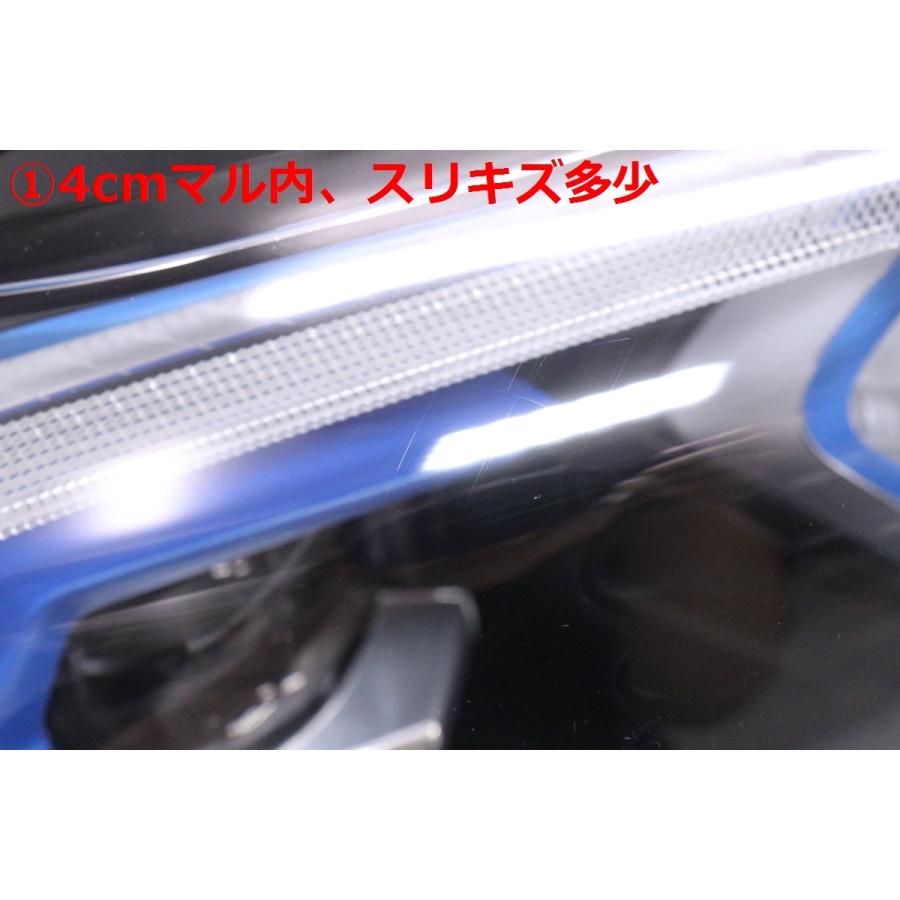 48-1250☆後期 LED G20 BMW 3シリーズ☆右ヘッドライト 5A1A514-04