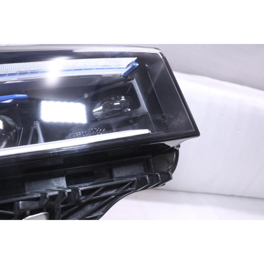 48-1250☆後期 LED G20 BMW 3シリーズ☆右ヘッドライト 5A1A514-04