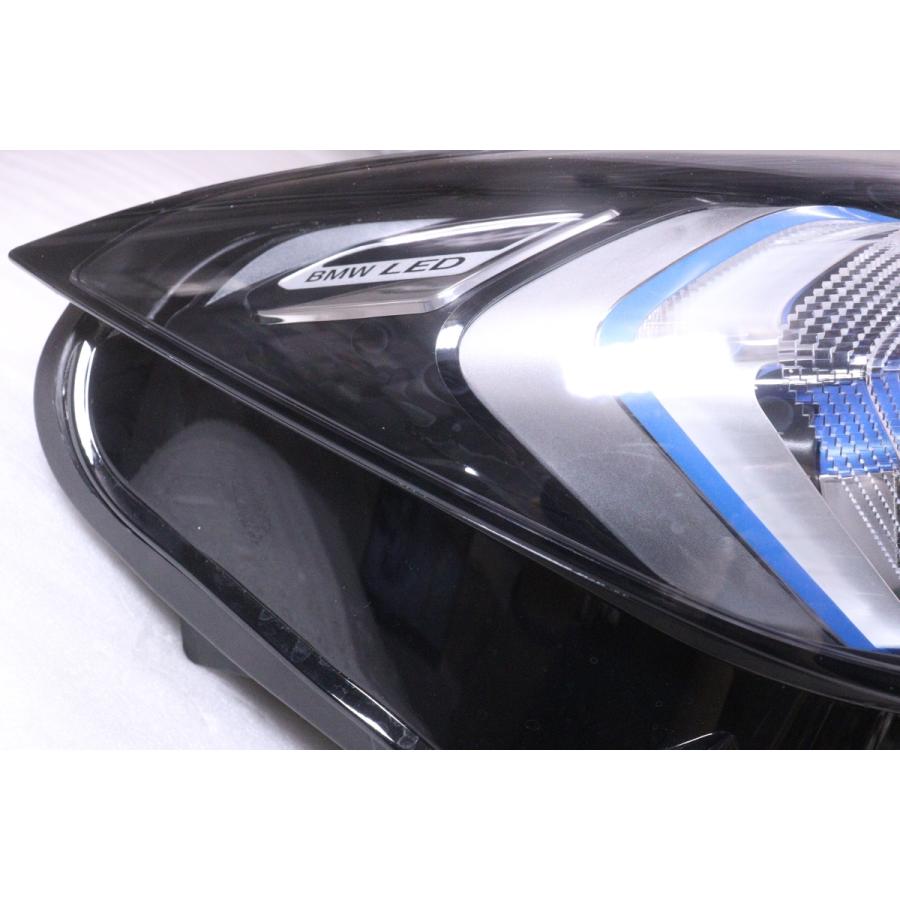 48-1250☆後期 LED G20 BMW 3シリーズ☆右ヘッドライト 5A1A514-04