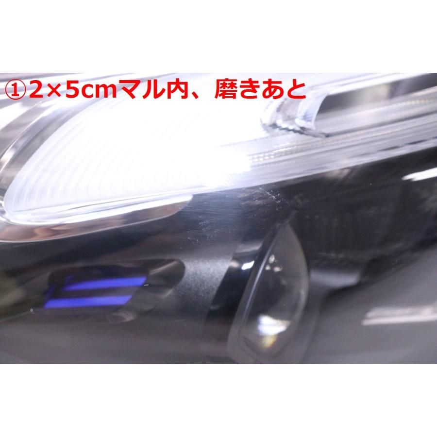 48-1293☆後期 LED W247 ベンツ Bクラス☆右ヘッドライト A 247 906 16