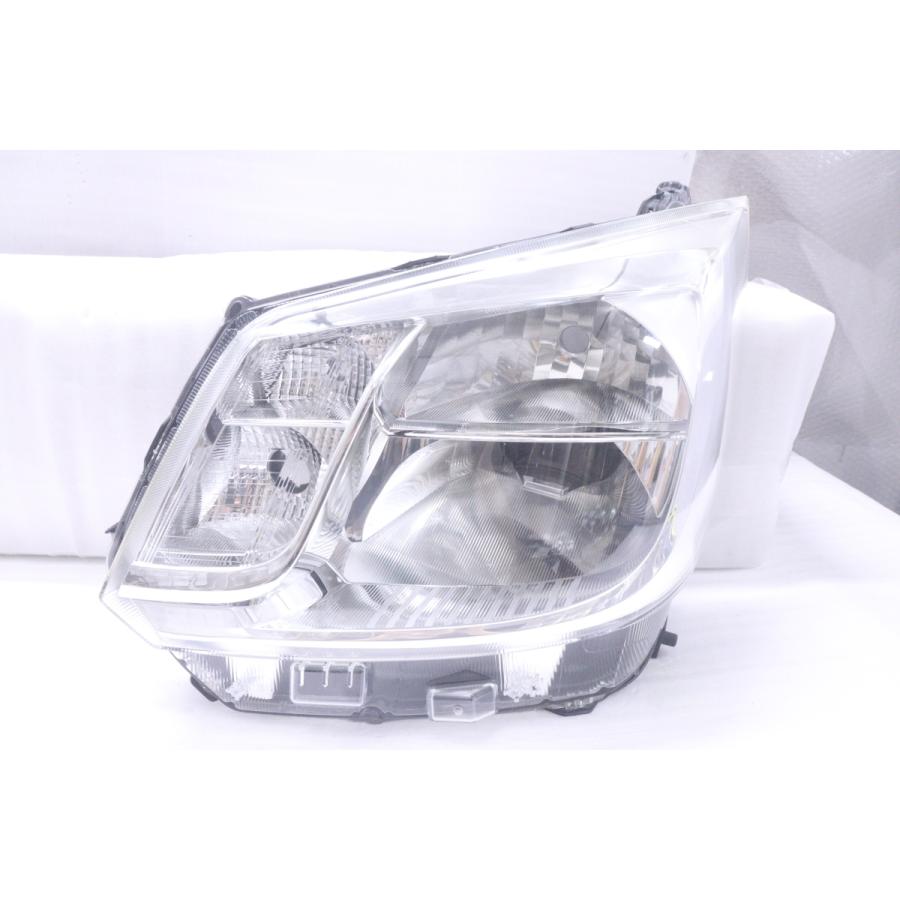 48-1307☆LED LA150S ムーヴ☆左ヘッドライト ICHIKOH 1913 打刻:LEL 