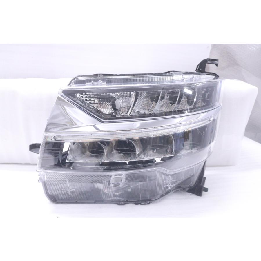 48-1310☆【値下】極上品☆後期 LED LA150S ムーヴカスタム☆左ヘッド 