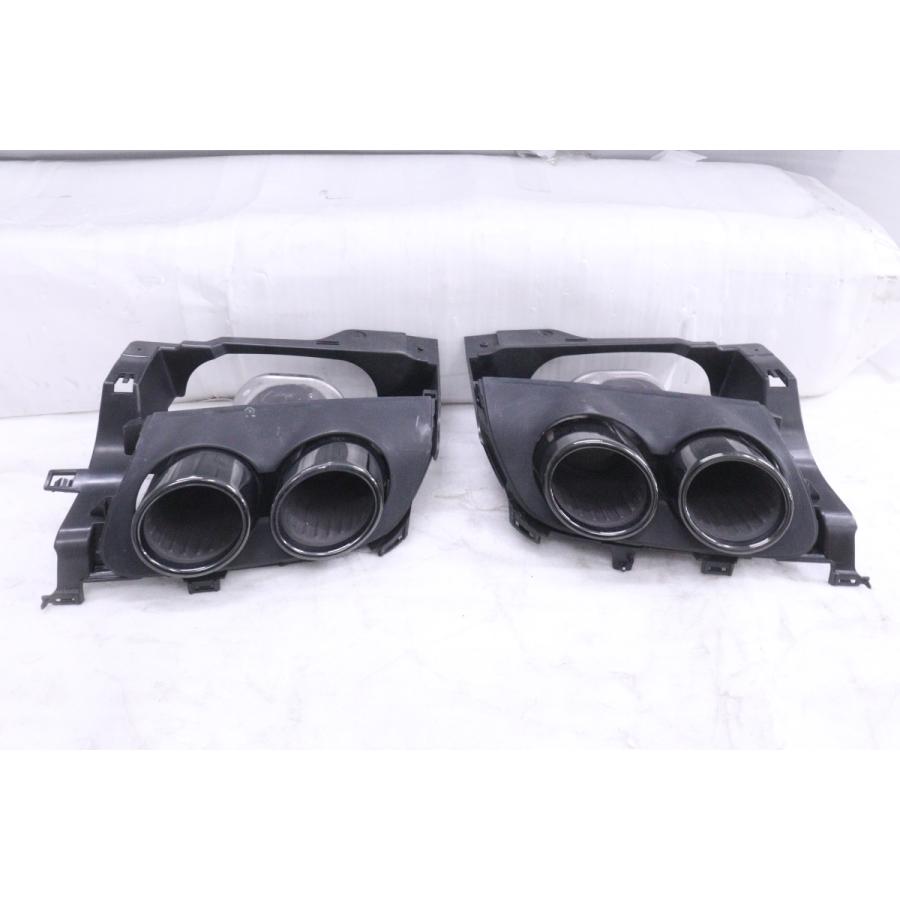 48-1346☆純正☆C167 ベンツ GLEクーペ AMG☆左右マフラーカッター A  