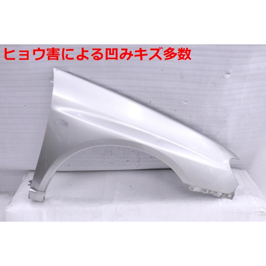 48-1378☆値下 雹害 ターン穴有 GDB F年改〜 インプレッサ WRX-STI 鷹