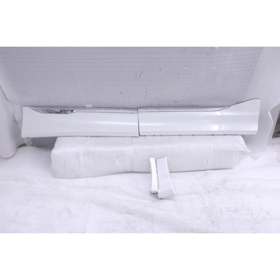 48-1458☆美品 モデリスタ☆MZRA90W ノア ヴォクシー HV 右サイド