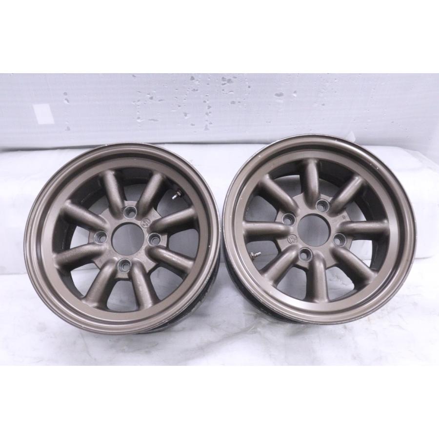 48-1536☆RSワタナベ/Bタイプ☆AE86 トレノ レビン☆マグネシウム  