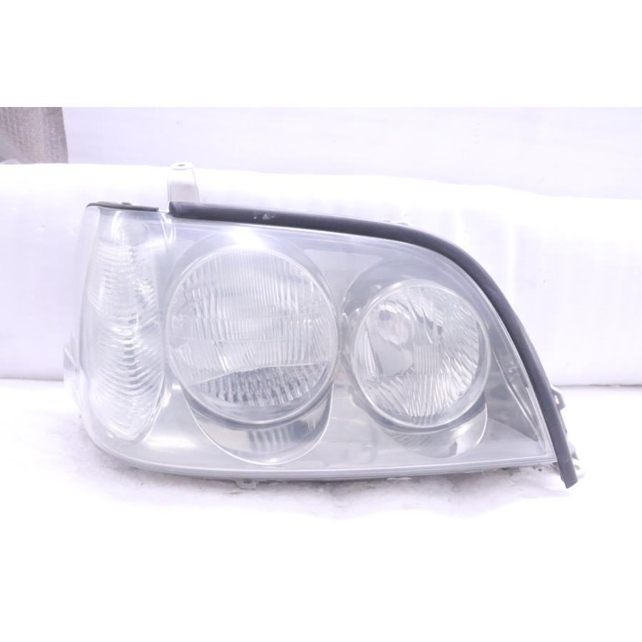 48-20☆後期 HID JZS171W クラウンエステート☆右ヘッドライト