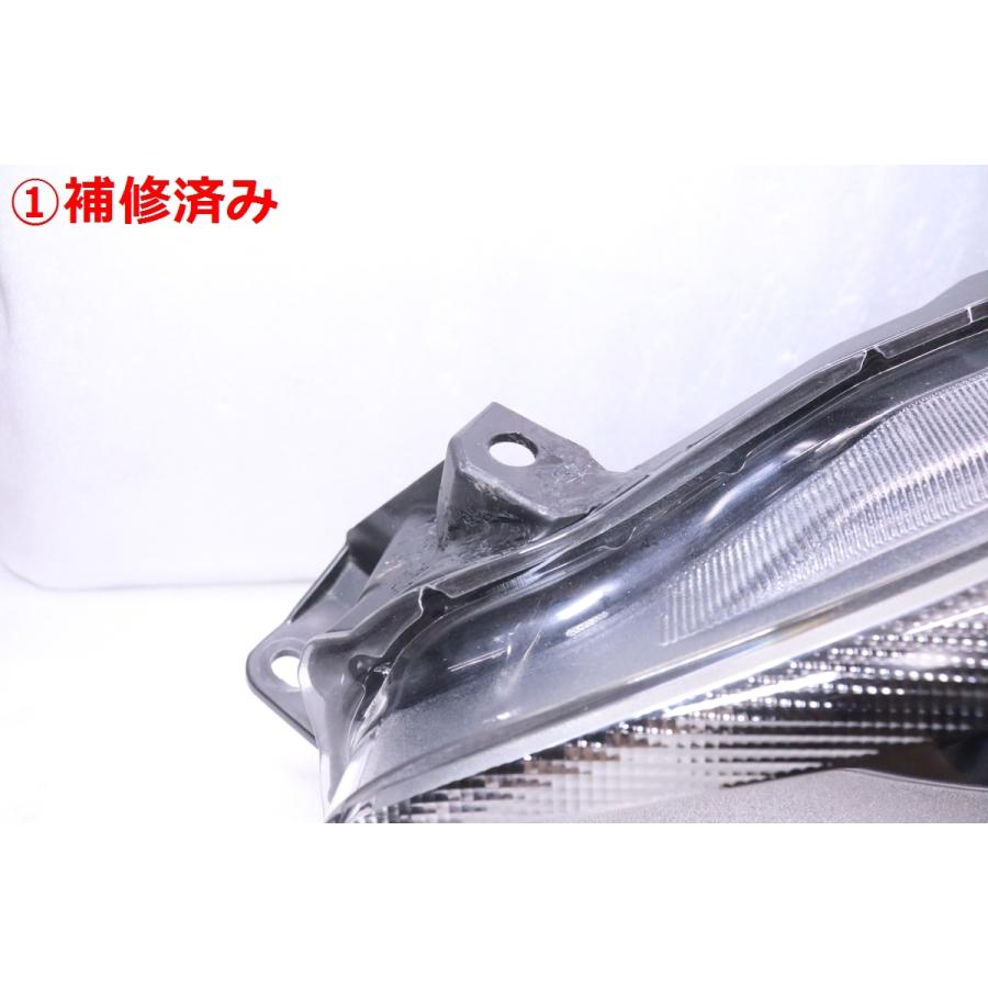 48-291☆美品 LED NHP170G シエンタ HV☆左ヘッドライト 特別仕様車 52