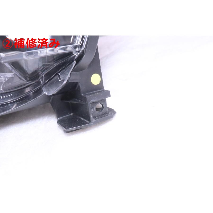 48-291☆美品 LED NHP170G シエンタ HV☆左ヘッドライト 特別仕様車 52
