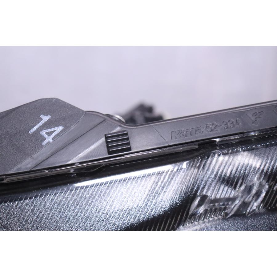 48-291☆美品 LED NHP170G シエンタ HV☆左ヘッドライト 特別仕様車 52
