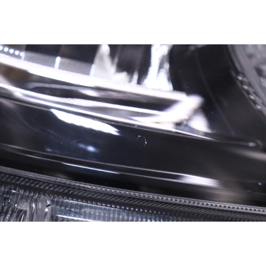 48-392☆美品☆LED NRE210H カローラスポーツ☆右ヘッドライト KOITO