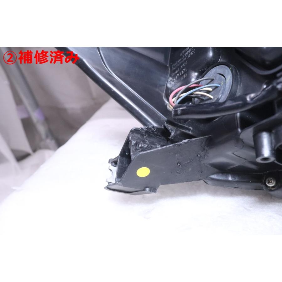 48-3☆【値下】美品 前期 LED GUN125 ハイラックス☆左ヘッドライト Z