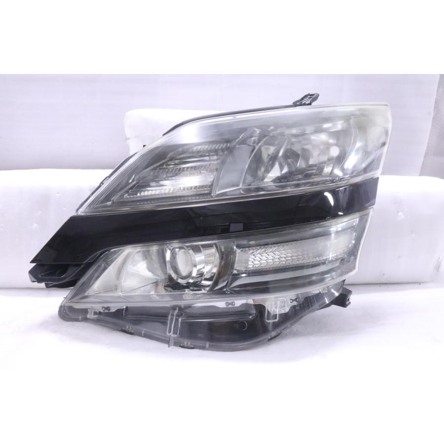 48-437☆後期 HID GGH20W ヴェルファイア 3.5Z☆左ヘッドライト AFS付 
