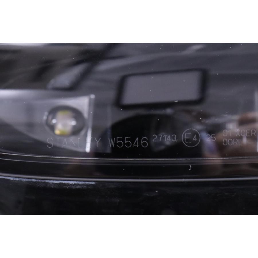 48-465☆【値下】極上品☆LED DM8P CX-30☆左ヘッドライト STANLEY