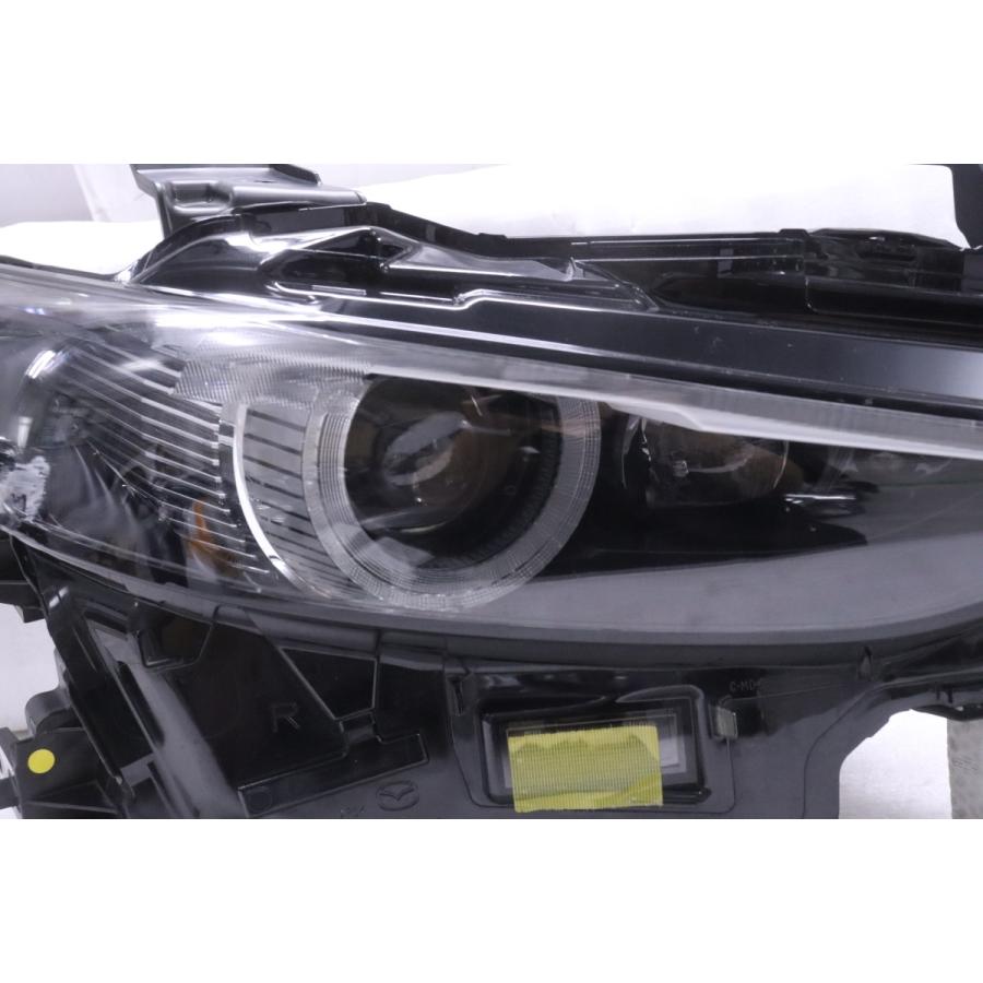 車*)様 MAZDA3 BPFPヘッドライトASSY右koito100-6519 車*)様 MAZDA3 BPFPヘッドライトASSY右koito100-6519