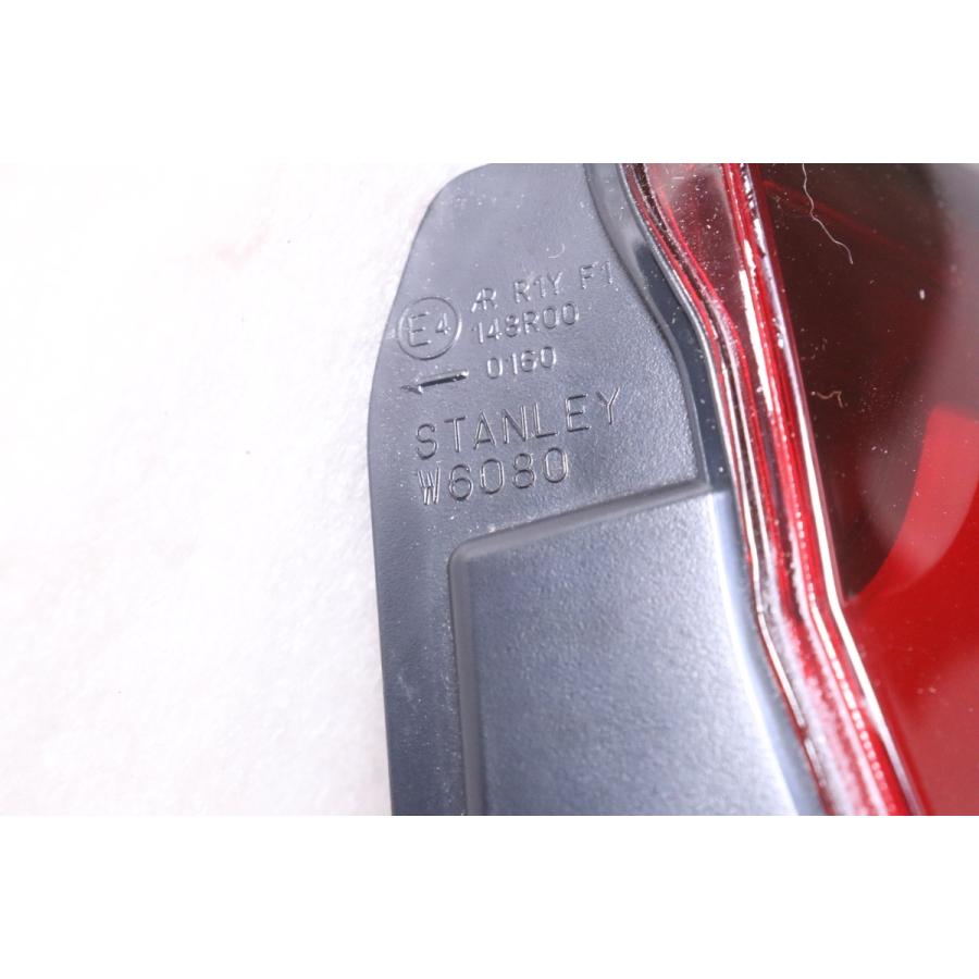 48-540☆美品☆LED KH5P CX-60☆左テールライト 内側 STANLEY W6080 打