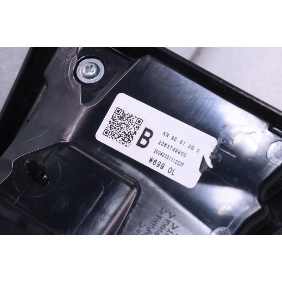 48-540☆美品☆LED KH5P CX-60☆左テールライト 内側 STANLEY W6080 打