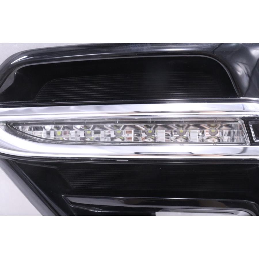 48-561☆美品☆純正OP LED VN5 レヴォーグ☆左デイライト LED