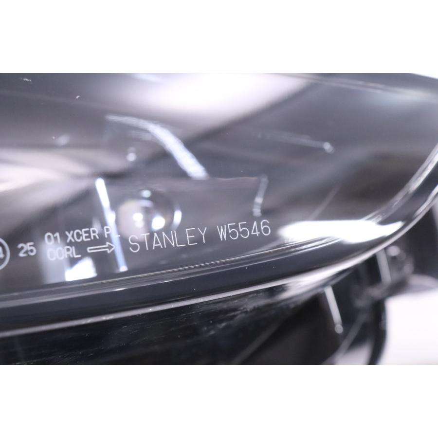 48-621☆【値下】極上品☆ALH付 LED DM8P CX-30☆右ヘッドライト
