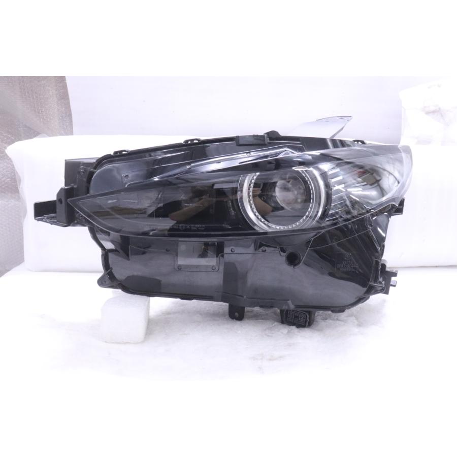 マツダCX-30 純正ヘッドライト左