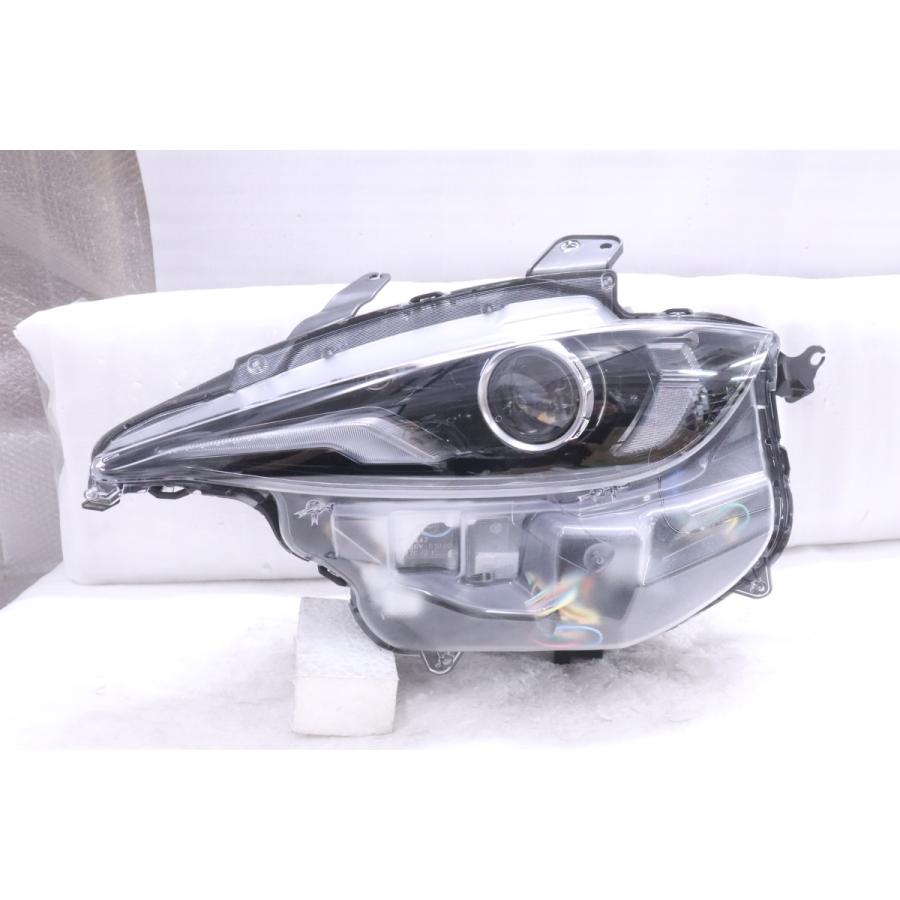 48-745☆美品☆LED 最終期？ ND ロードスター☆左ヘッドライト STANLEY 