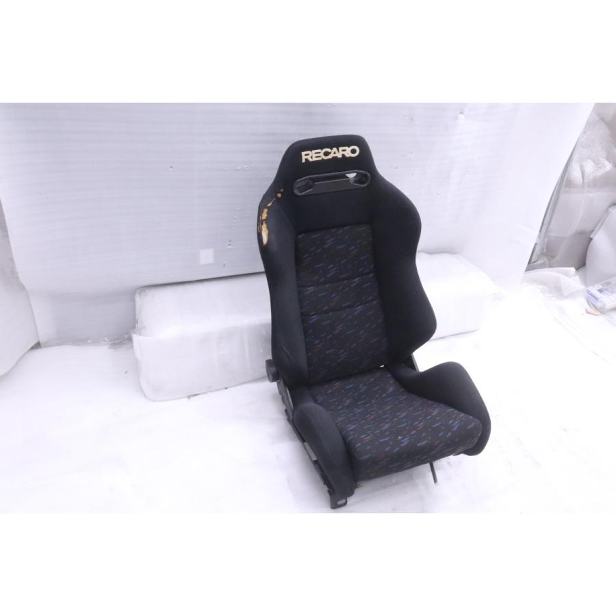 48-750☆値下 RECARO/SR☆AE86 トレノ レビン☆レカロシート ルマン 