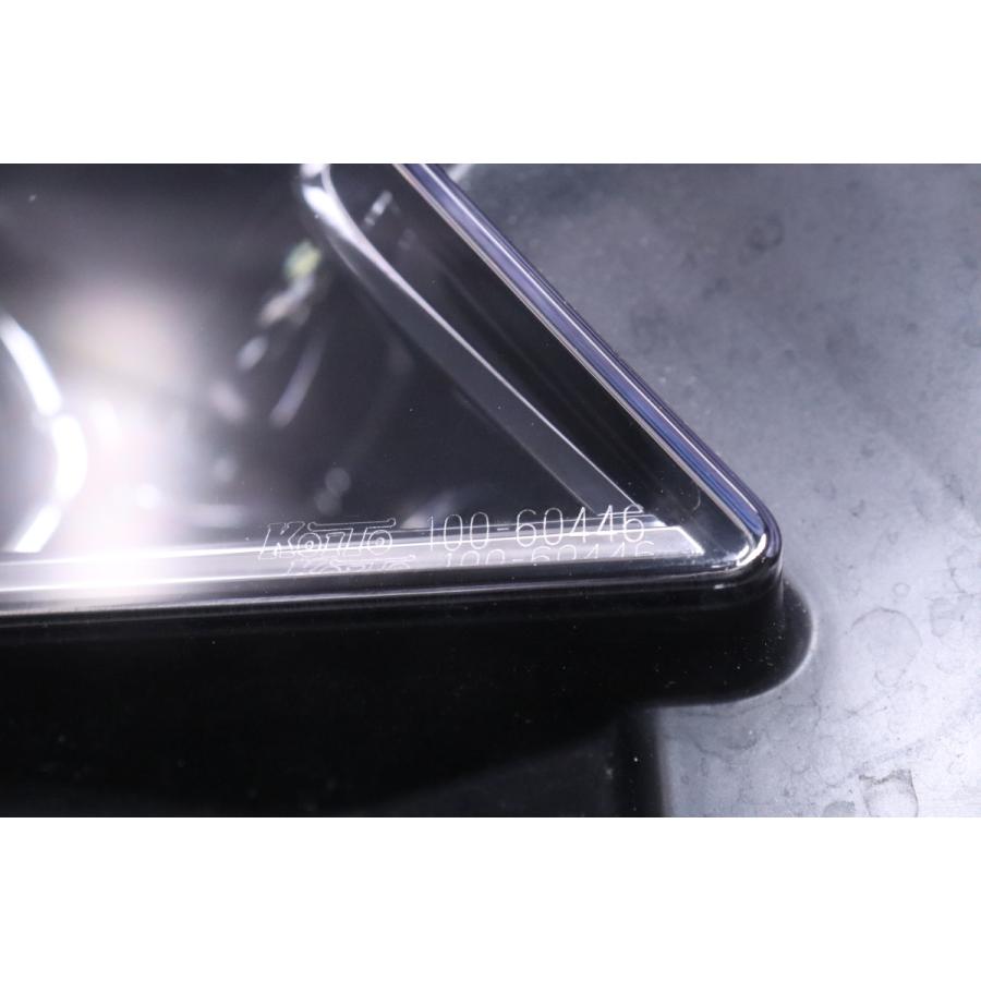 48-760☆【値下】美品☆LED VN5 レヴォーグ☆左右ヘッドライト KOITO