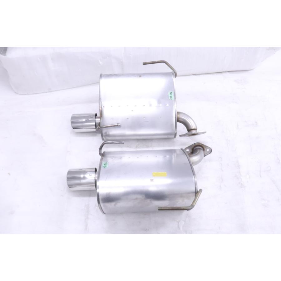 フォレスター　純正マフラー　左右セット フォレスター純正マフラー左右セット