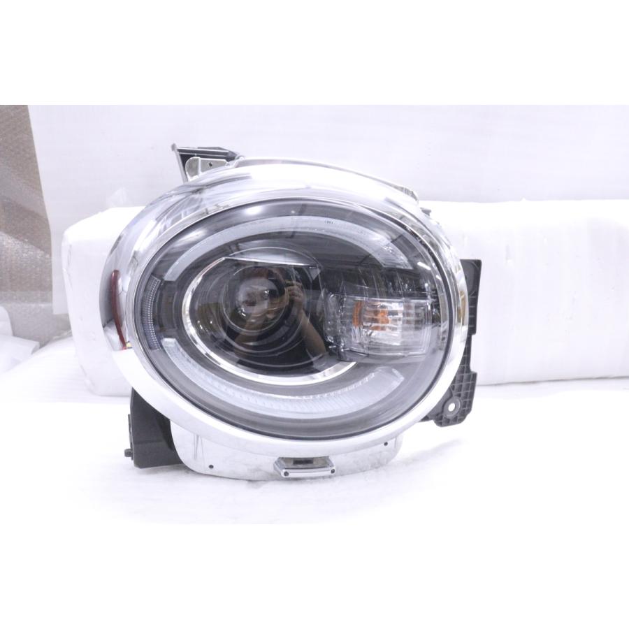 スズキ ワゴンRスマイル MX91S ヘッドランプ 右 STANLEYW6079 49-1011☆【値下】美品☆LED MX91S ワゴンRスマイルハイブリッド☆右