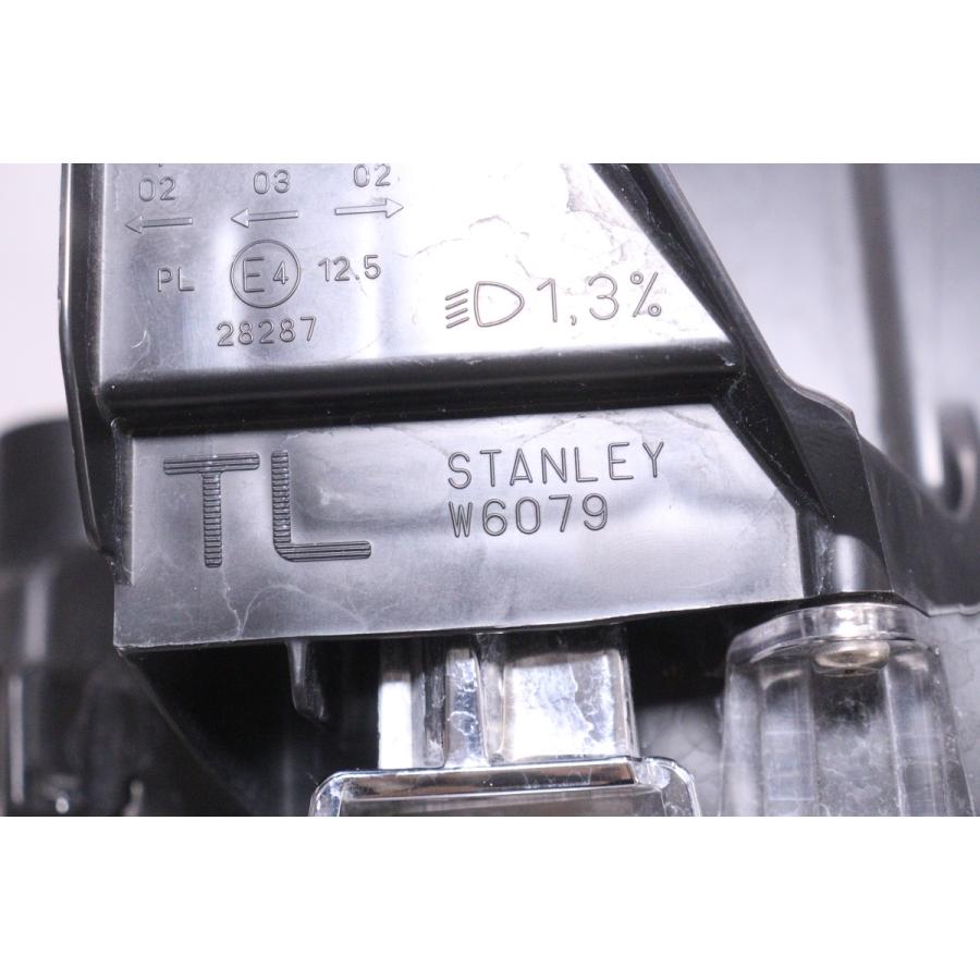 49-1011☆美品☆LED MX91S ワゴンRスマイルハイブリッド☆右ヘッド