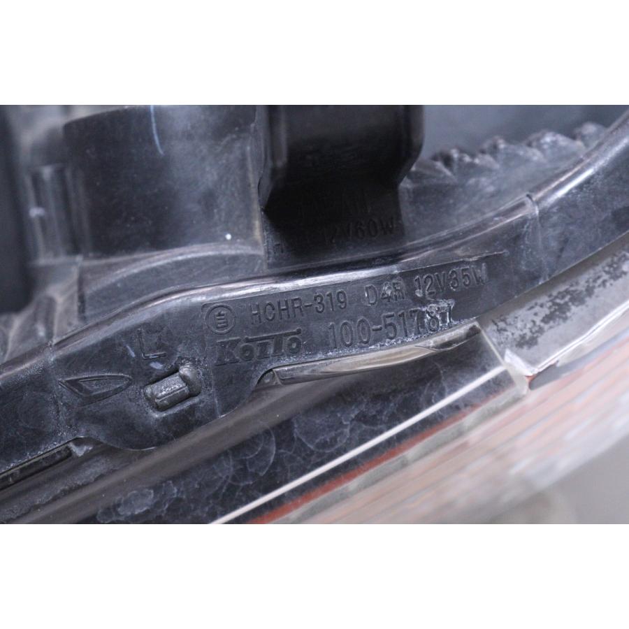 49-102☆美品☆中期 HID S321G アトレーワゴン RS☆左ヘッド