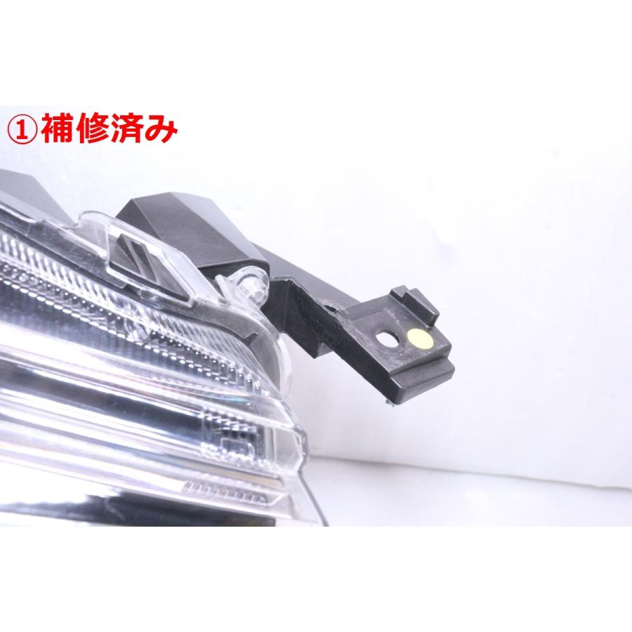 A200A ライズ 右ヘッドライト ICHIKOH 1991 LED#4092 即決 AD ライズ A200A / LED トヨタ 純正 右 ヘッドライト