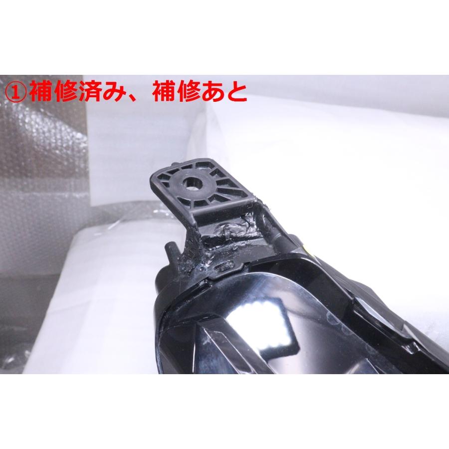49-1184☆美品☆LED RV5 ヴェゼルeHEV☆右ヘッドライト STANLEY W5884