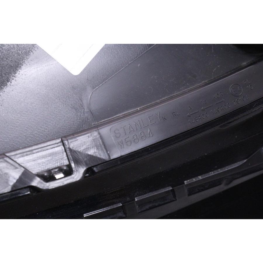 49-1184☆美品☆LED RV5 ヴェゼルeHEV☆右ヘッドライト STANLEY W5884