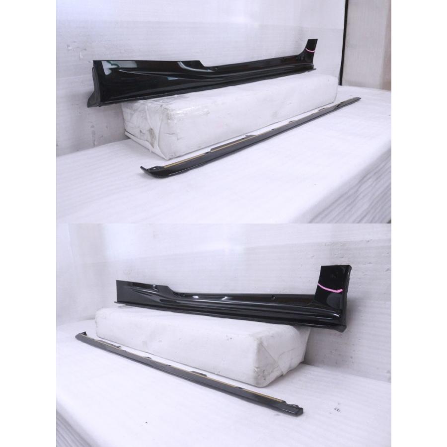 49-121☆未使用品/中古 TRD☆MXPA12 GRヤリス 左右サイドステップ 右