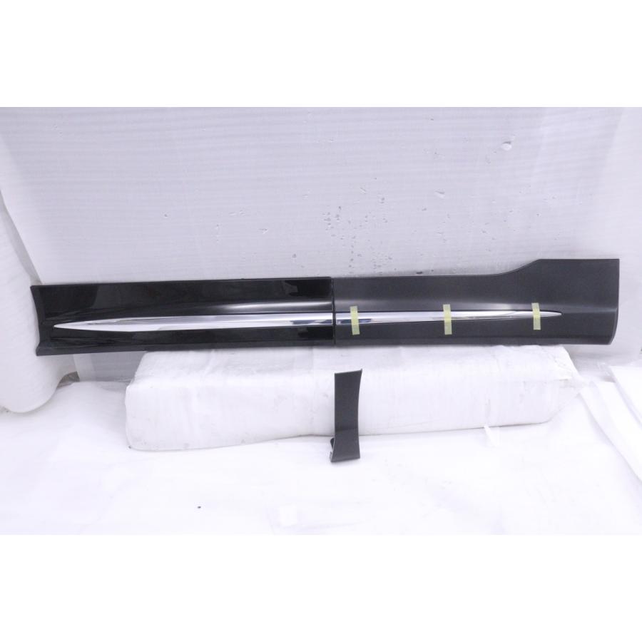 未使用40系アルファードモデリスタ右スライドドア用未塗装品