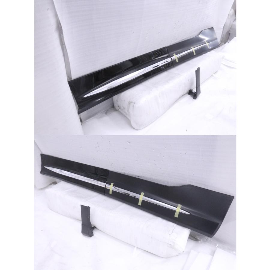 49-1229☆未使用品 中古 モデリスタ☆AGH30W アルファード HV 右サイド 