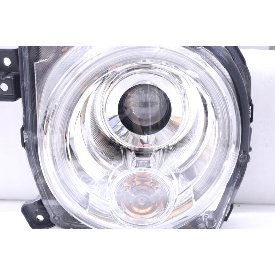 スズキラパンHE33S 左ヘッドライトICHIKOHA021 49-1267☆美品☆LED HE33S ラパン☆左ヘッドライト ICHIKOH A021