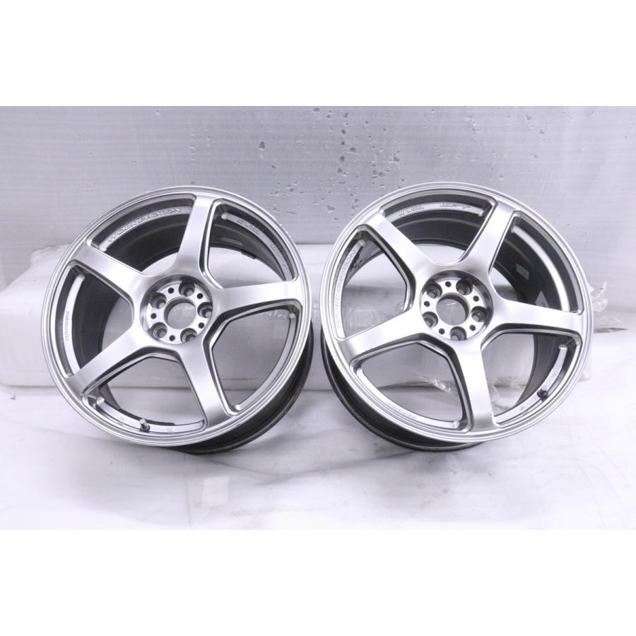 workEmotion T5R 18インチ8.5j+45 5穴 pcd100 - 18インチ