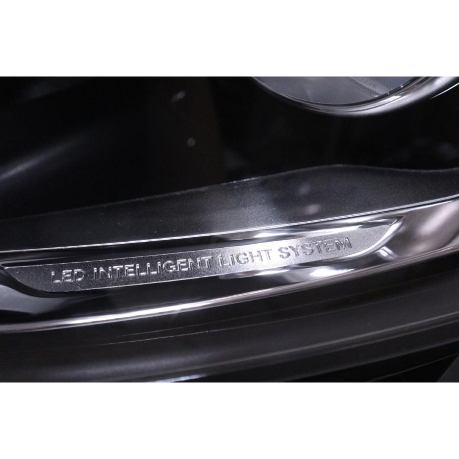 49-1379☆美品☆前期 LED X253 ベンツGLCクラス☆左ヘッドライト A253 