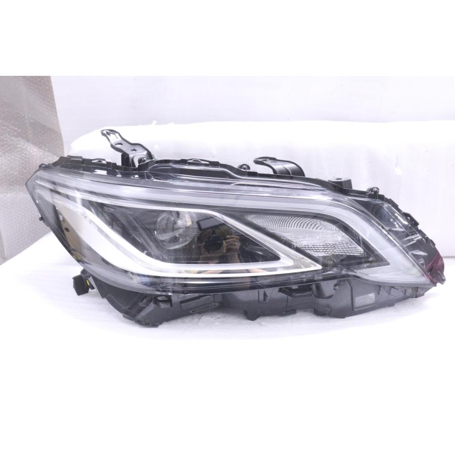 クラウンヘッドランプユニット右