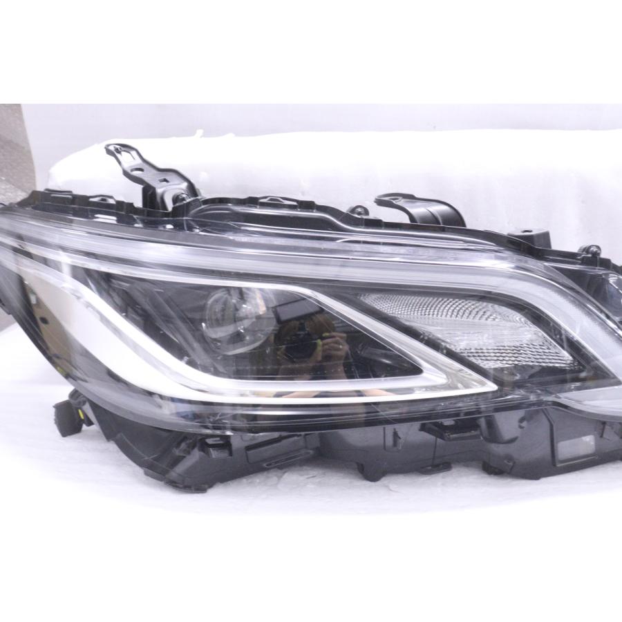 49-143☆1眼 LED ARS220 クラウン☆右ヘッドライト KOITO 30-450 打刻 