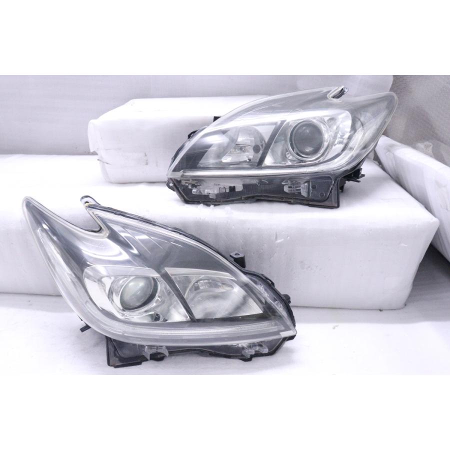 49-1468☆後期 HID ZVW30 プリウス G