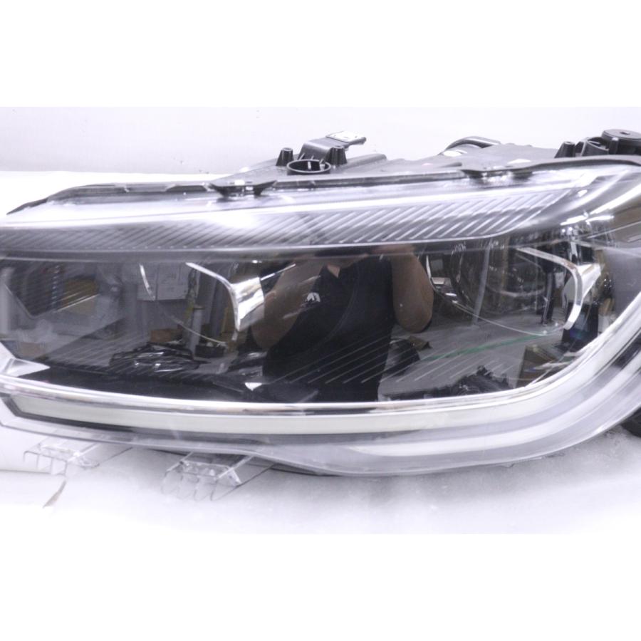 49-1483☆極上品☆後期 LED AWCHZ VW ポロ☆左右ヘッドライト 2G2 941