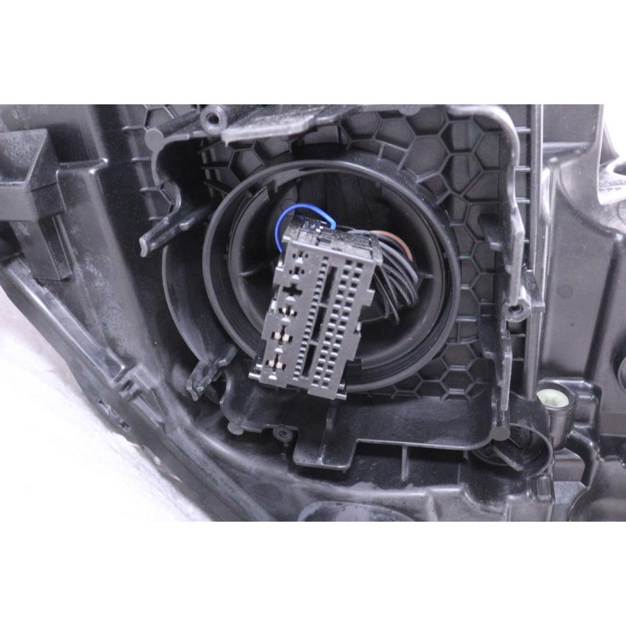 49-1483☆極上品☆後期 LED AWCHZ VW ポロ☆左右ヘッドライト 2G2 941