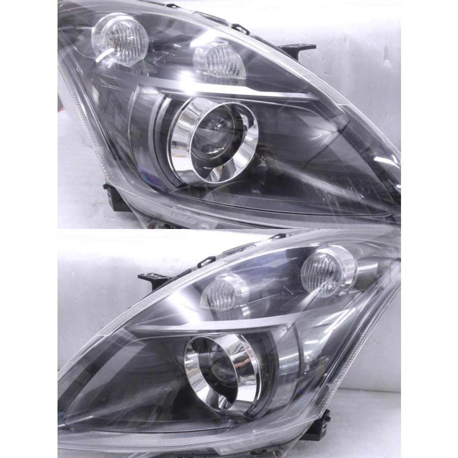 49-1566☆HID ZC32S スイフトスポーツ☆左右ヘッドライト STANLEY 