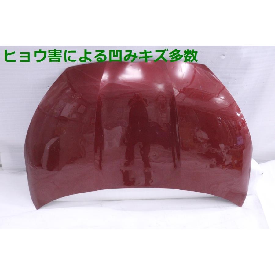 49-1570☆値下 雹害☆MXPA10 KSP210 ヤリス ハイブリッド ボンネット 