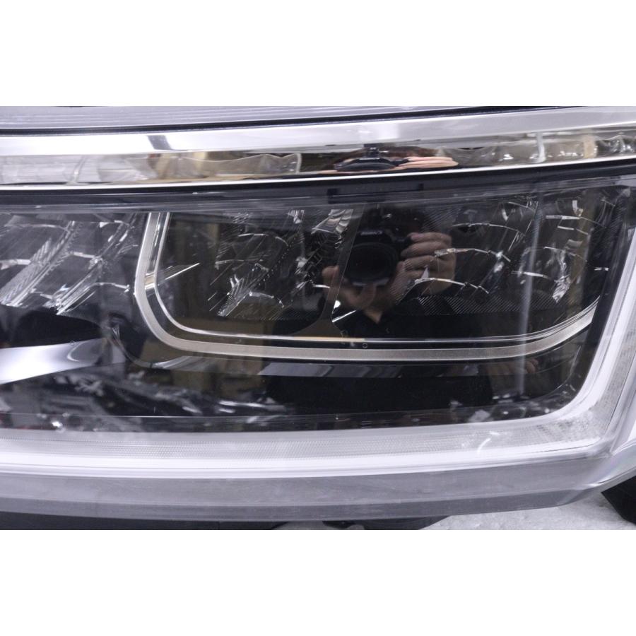 ホンダ　ステップワゴンスパーダ　左側ヘッドライト 49-1607☆美品☆LED RP6 ステップワゴン スパーダ☆左ヘッド